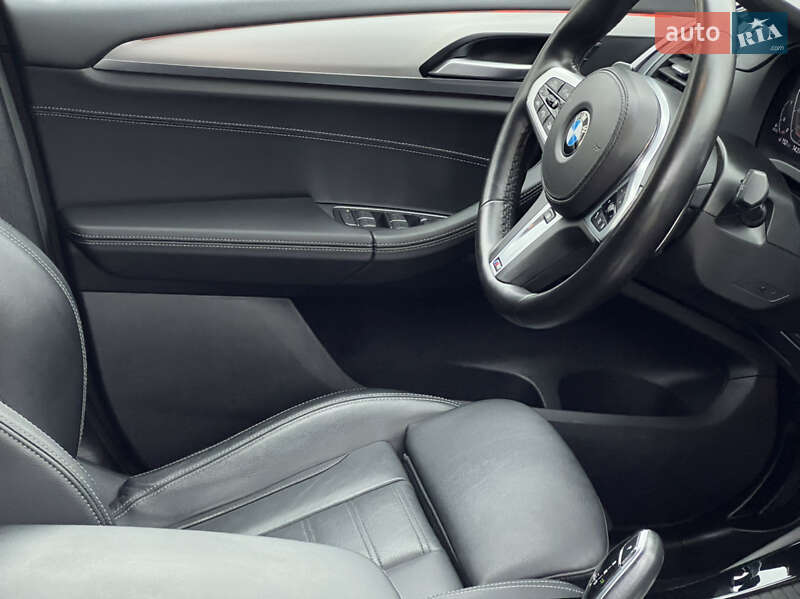 Внедорожник / Кроссовер BMW X3 2021 в Львове фото 133 Внедорожник / Кроссовер BMW X3 2021 в Львове