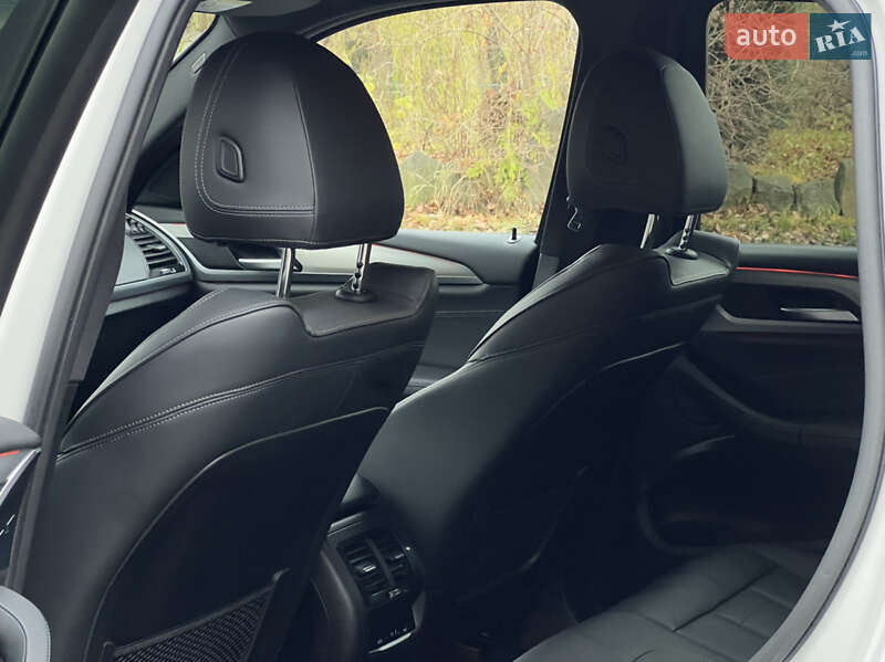 Внедорожник / Кроссовер BMW X3 2021 в Львове фото 140 Внедорожник / Кроссовер BMW X3 2021 в Львове
