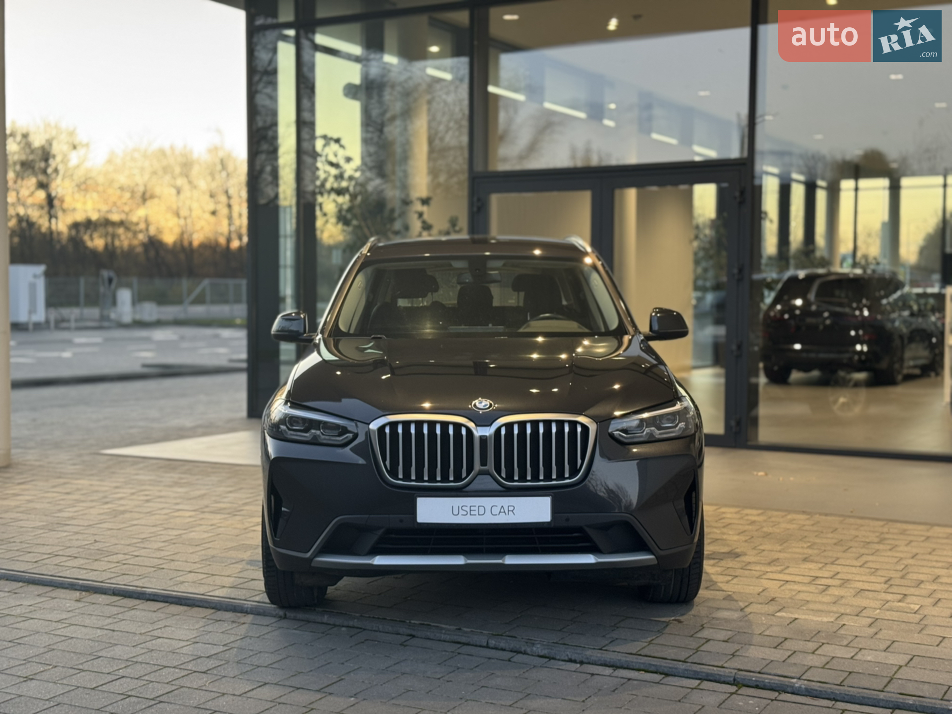 2022 BMW X3 - мініатюра 2