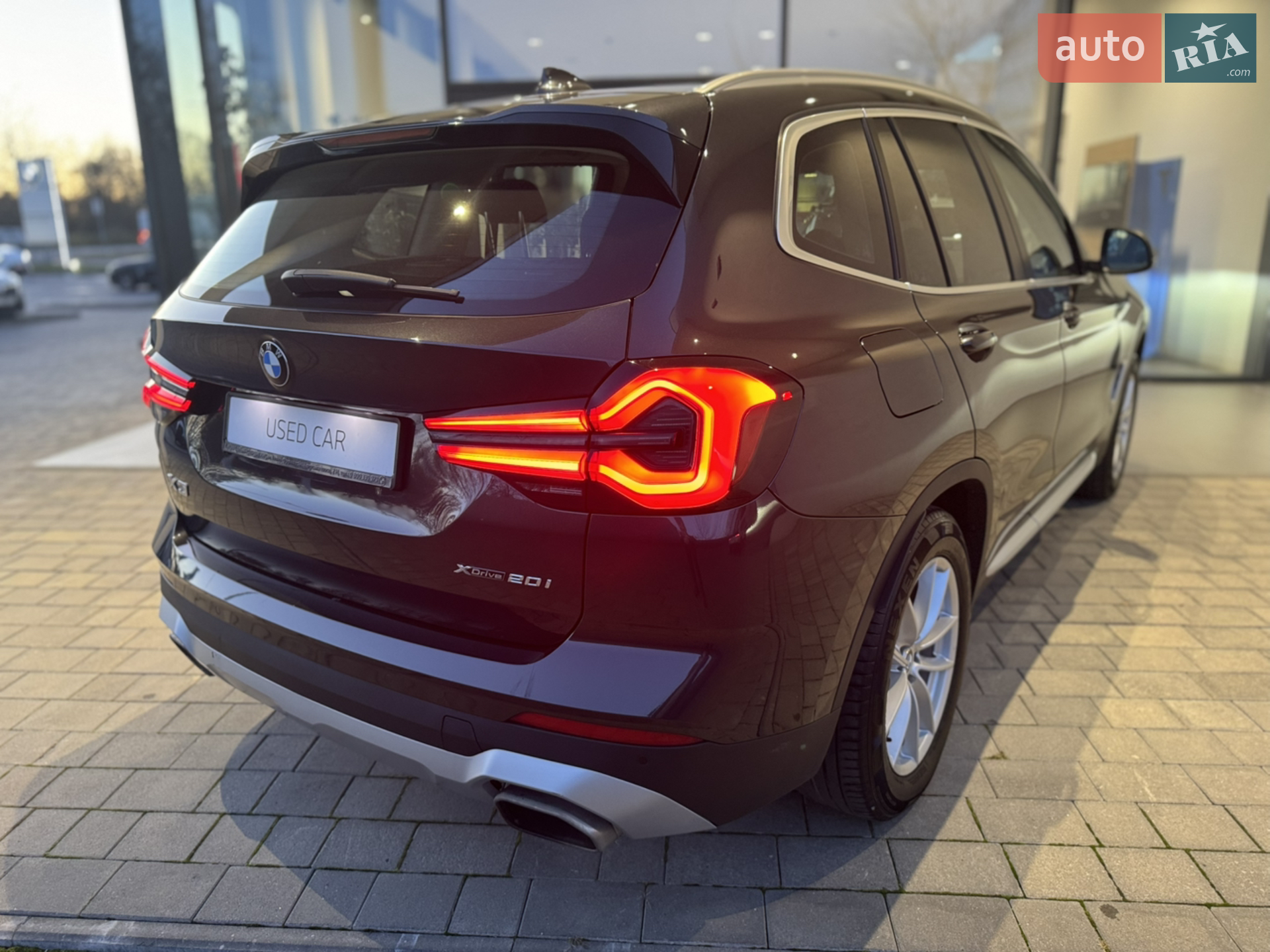 2022 BMW X3 - мініатюра 12