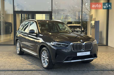 Внедорожник / Кроссовер BMW X3 2022 в Ивано-Франковске