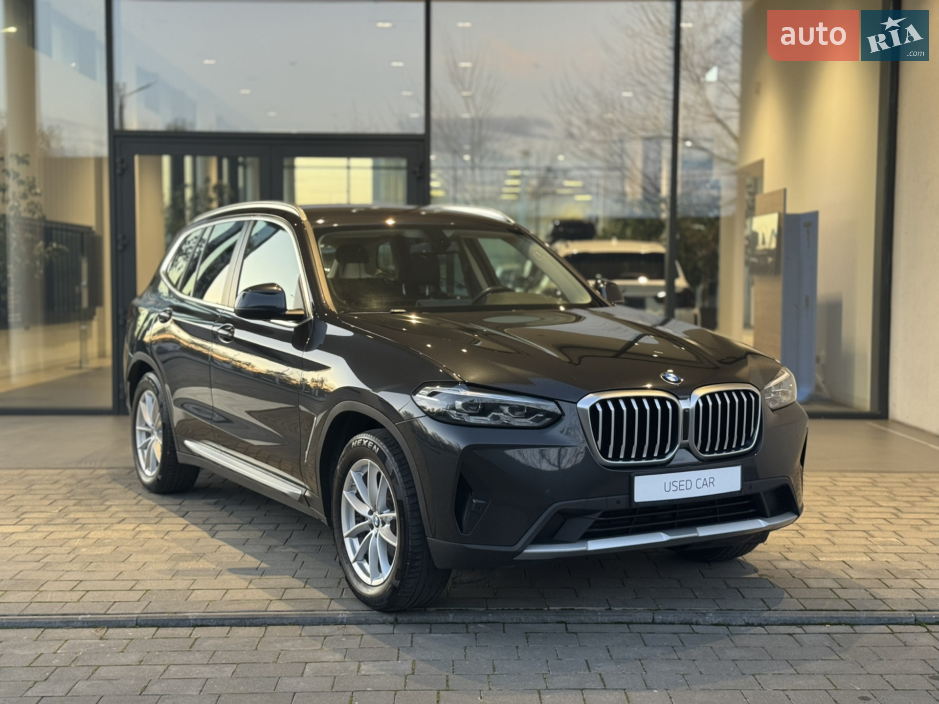 2022 BMW X3 - фото 1