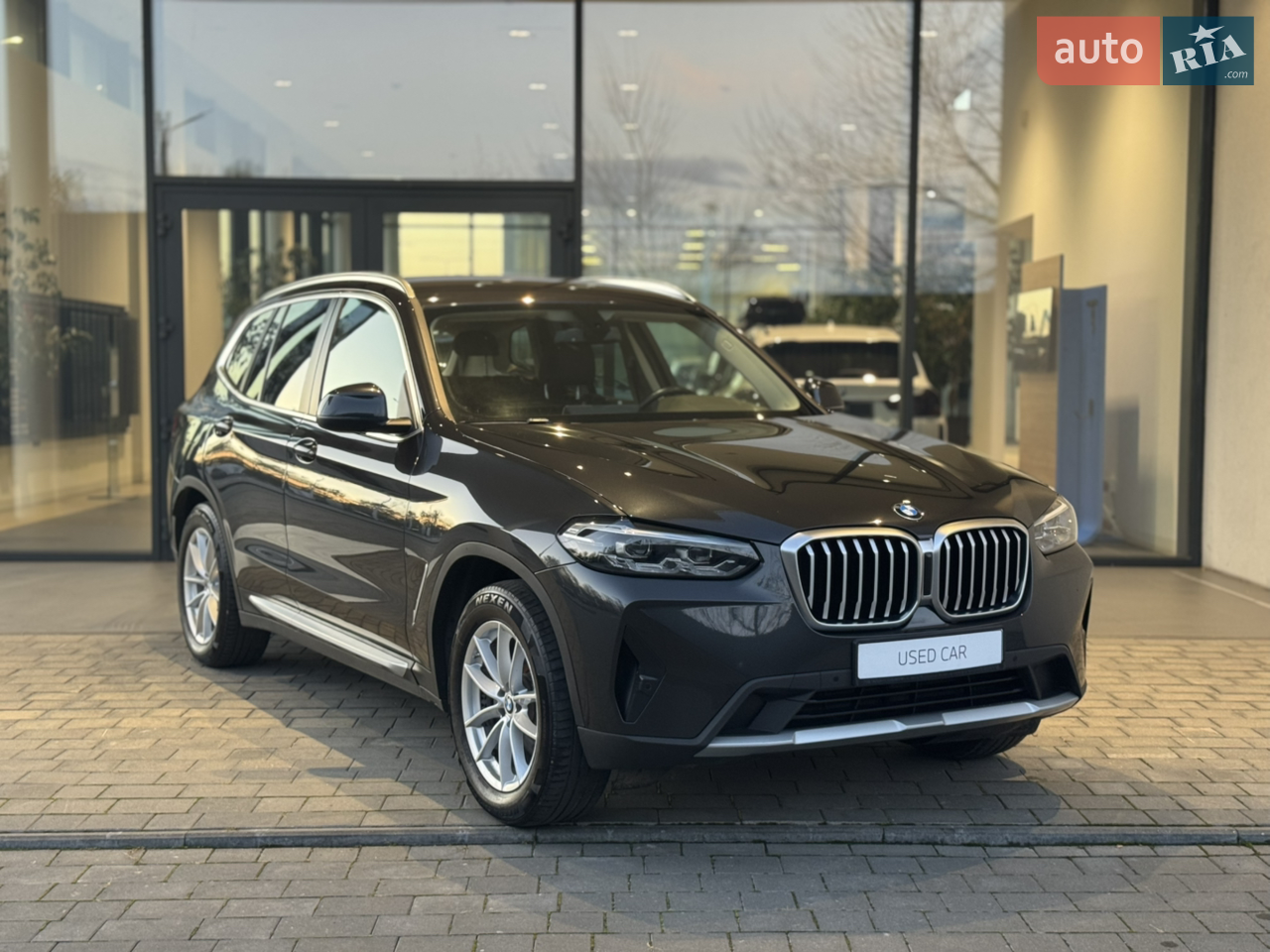 2022 BMW X4 - мініатюра 91