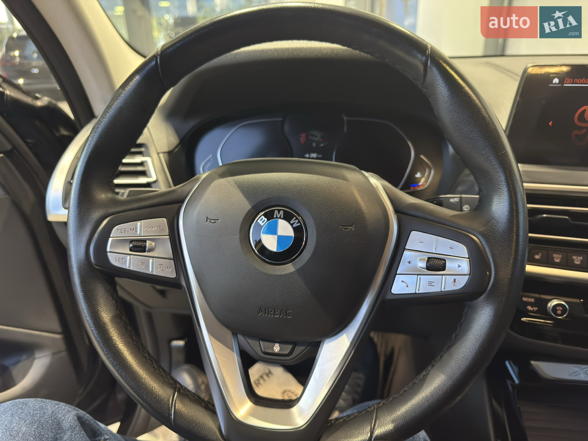 2022 BMW X3 - мініатюра 37