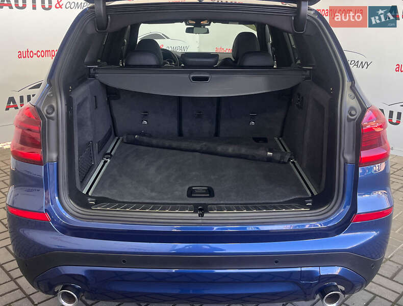 Внедорожник / Кроссовер BMW X3 2018 в Львове фото 5 Внедорожник / Кроссовер BMW X3 2018 в Львове
