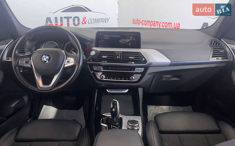 Внедорожник / Кроссовер BMW X3 2018 в Львове фото 22 Внедорожник / Кроссовер BMW X3 2018 в Львове