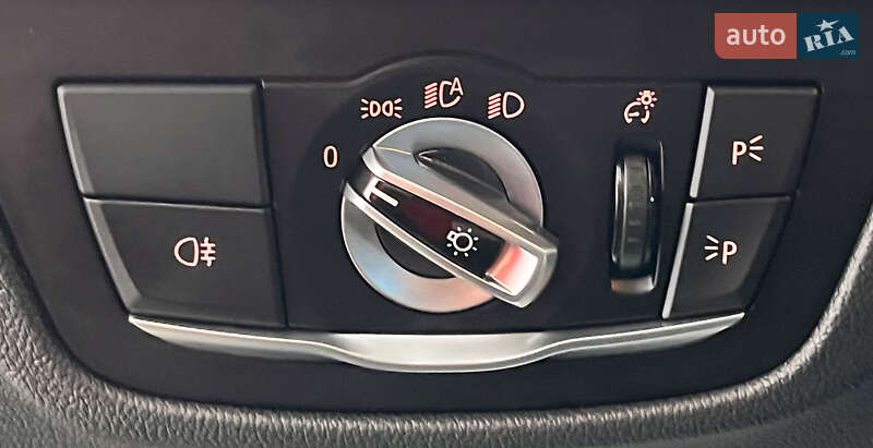 Внедорожник / Кроссовер BMW X3 2018 в Львове фото 49 Внедорожник / Кроссовер BMW X3 2018 в Львове