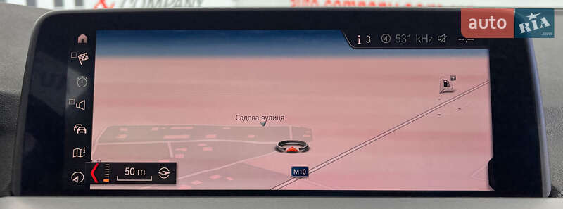Внедорожник / Кроссовер BMW X3 2018 в Львове фото 34 Внедорожник / Кроссовер BMW X3 2018 в Львове