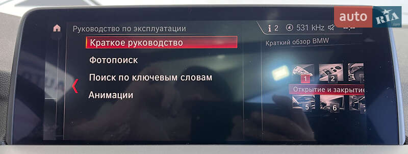 Внедорожник / Кроссовер BMW X3 2018 в Львове фото 38 Внедорожник / Кроссовер BMW X3 2018 в Львове