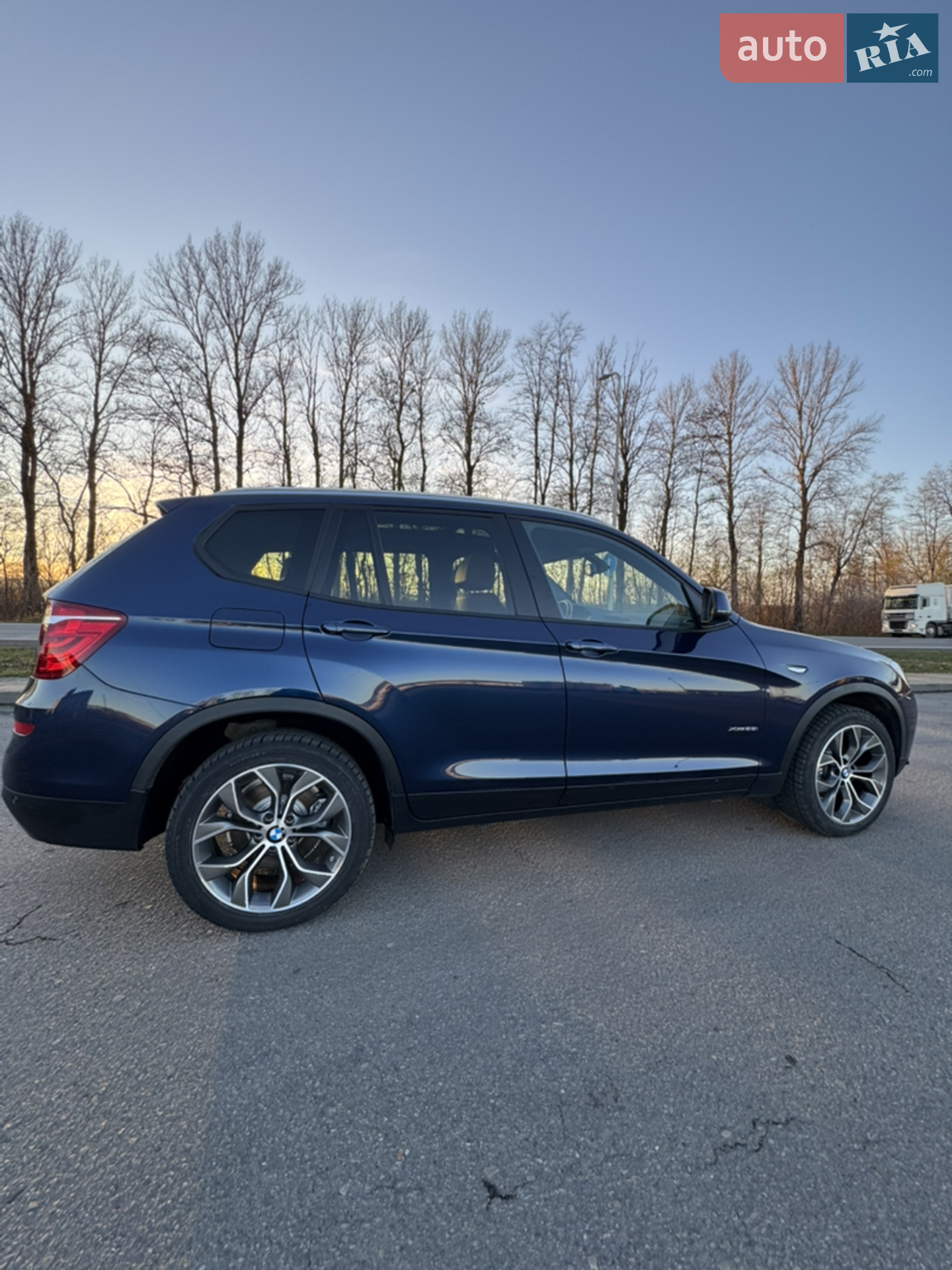 2015 BMW X3 - мініатюра 4