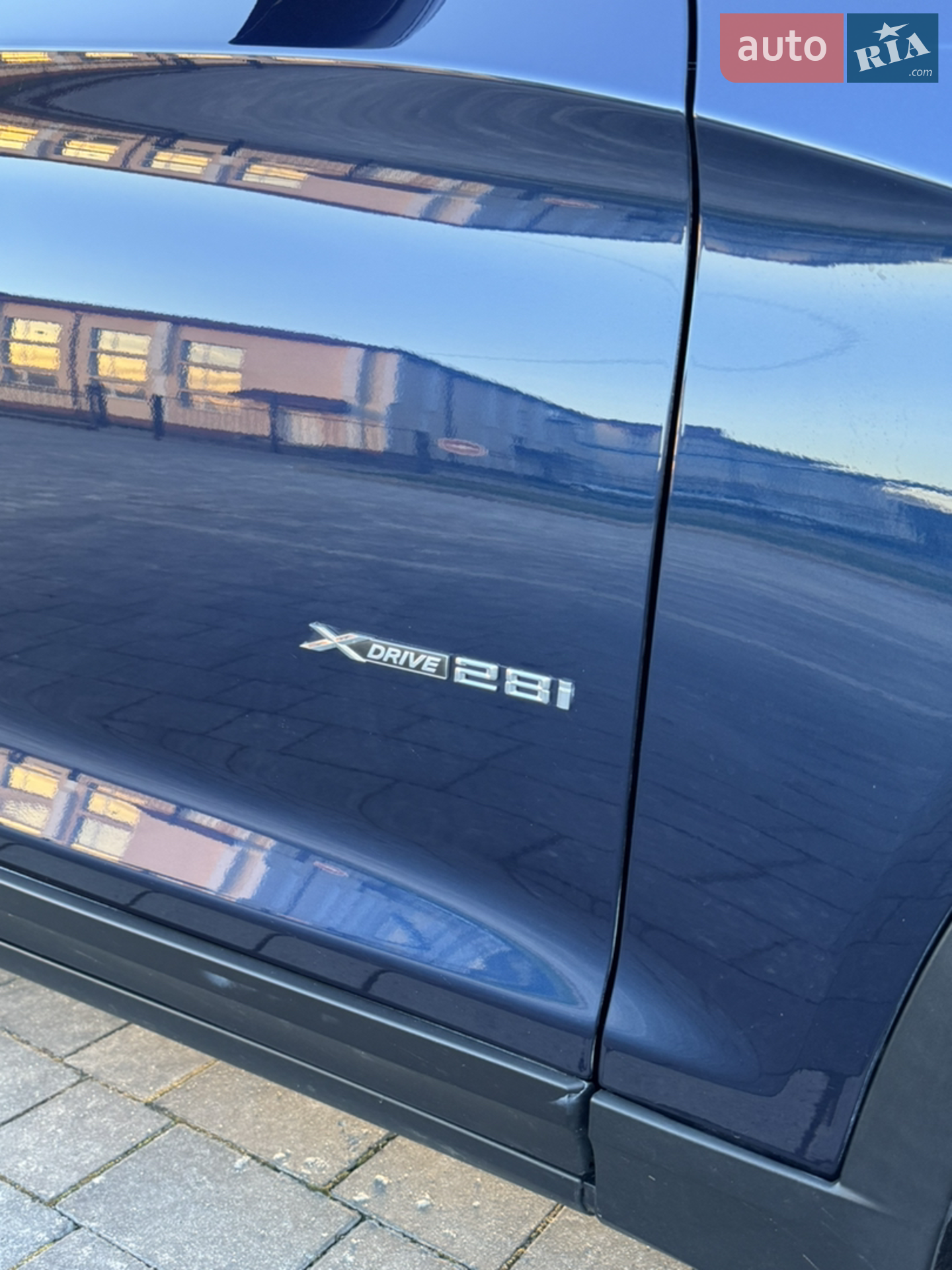 2015 BMW X3 - мініатюра 8