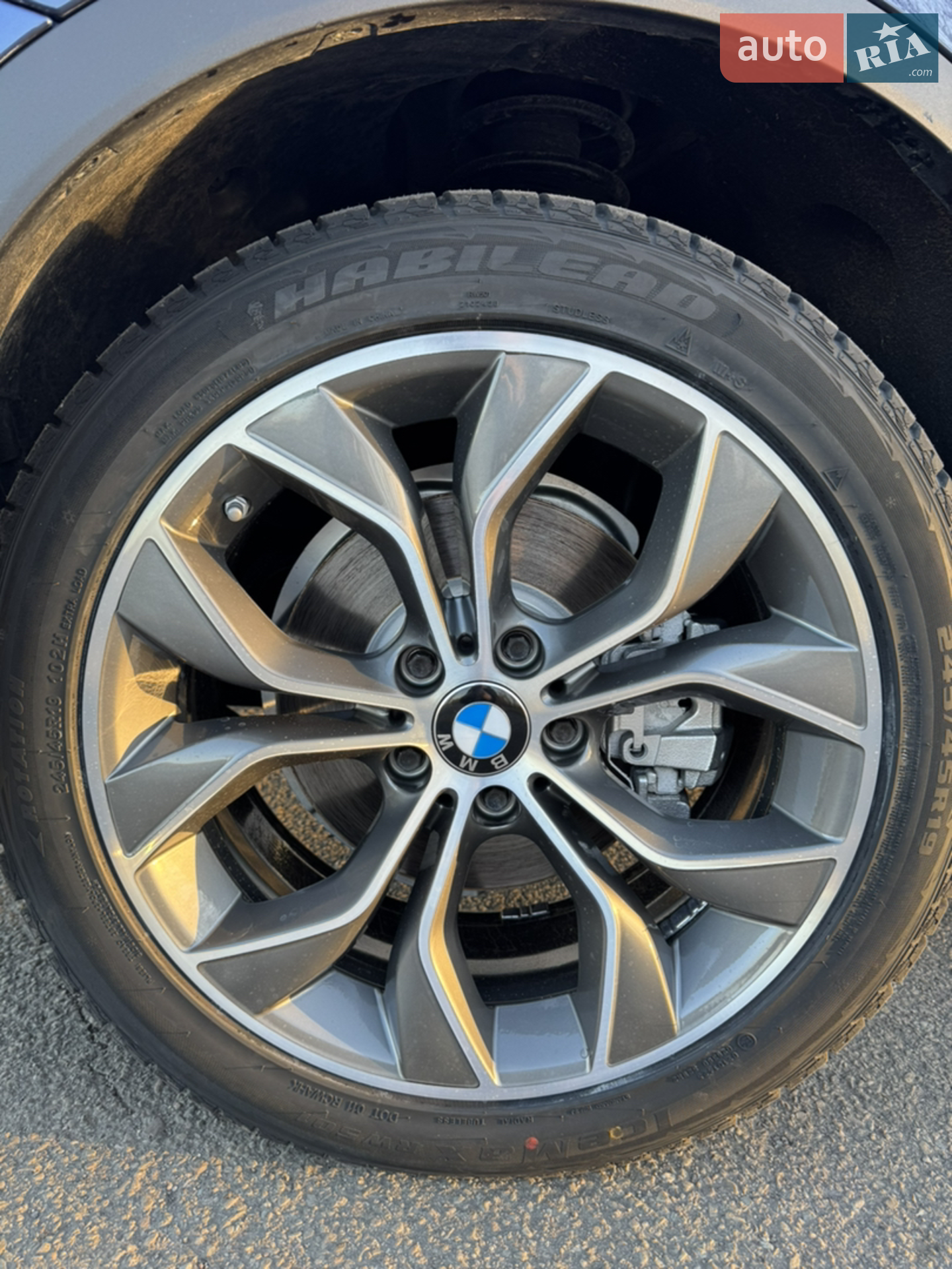 2015 BMW X3 - мініатюра 11