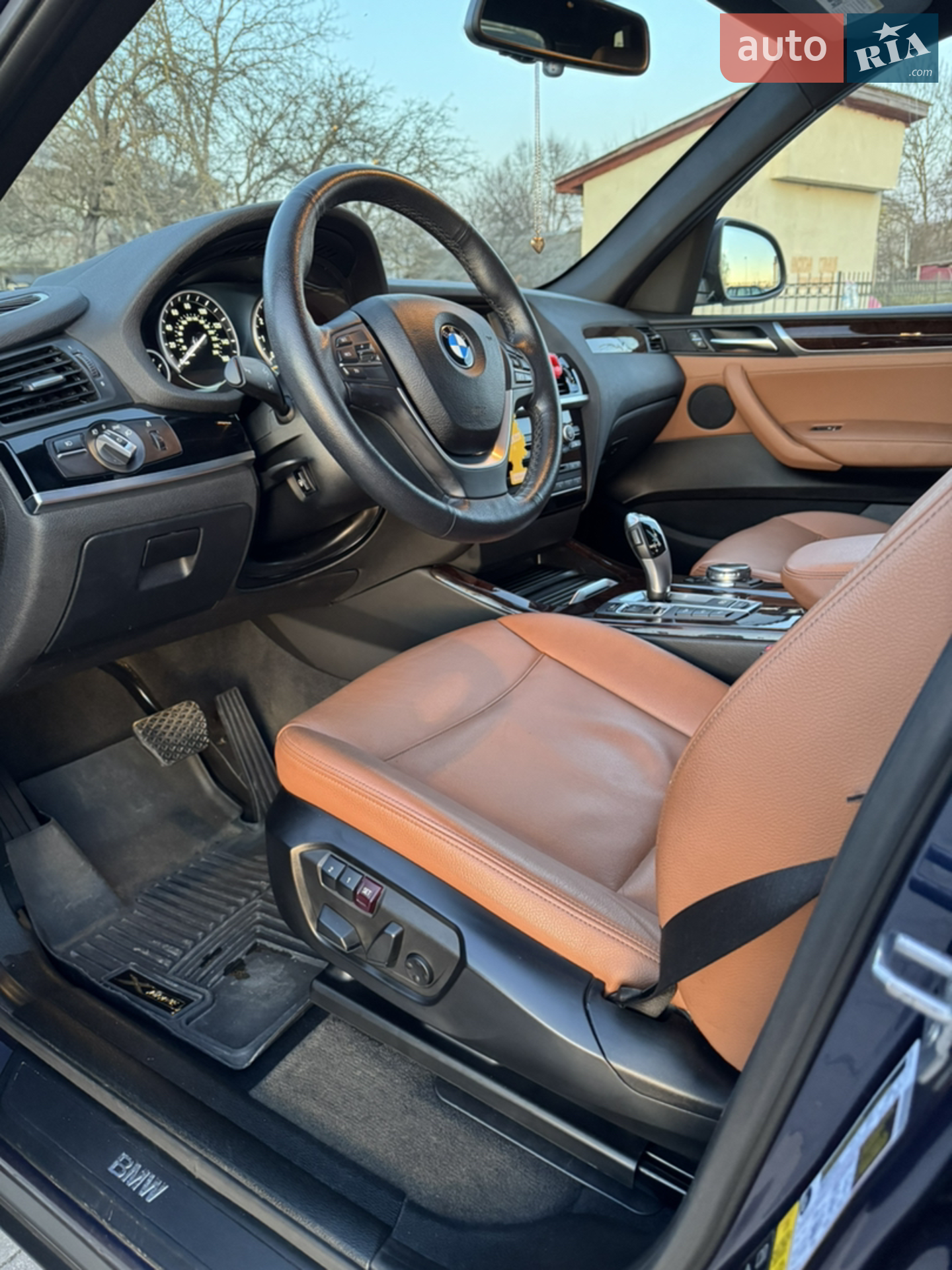 2015 BMW X3 - мініатюра 23