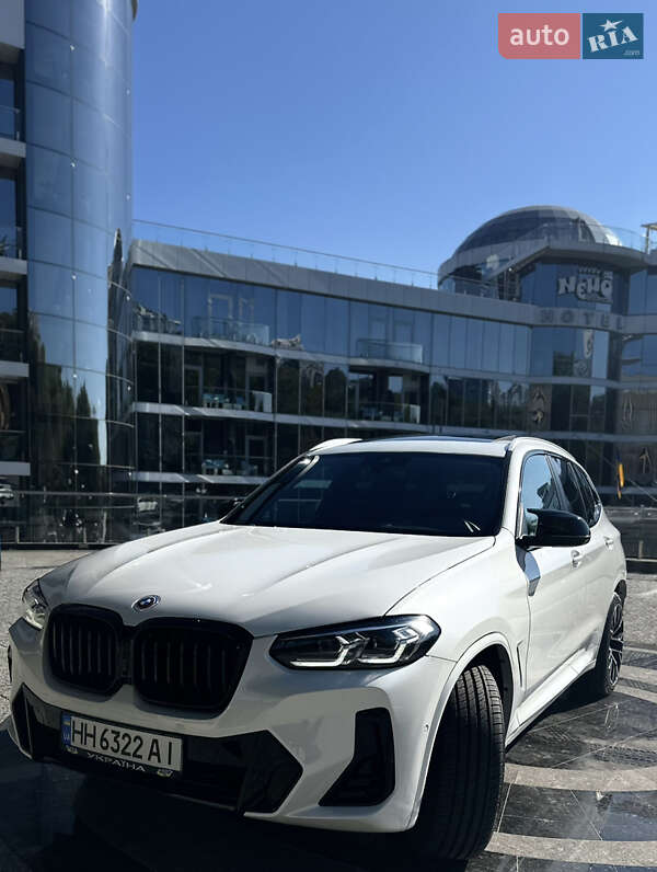 BMW X3 2024 BMW X3 2024