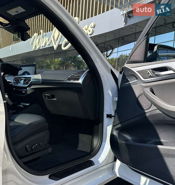 Внедорожник / Кроссовер BMW X3 2024 в Одессе