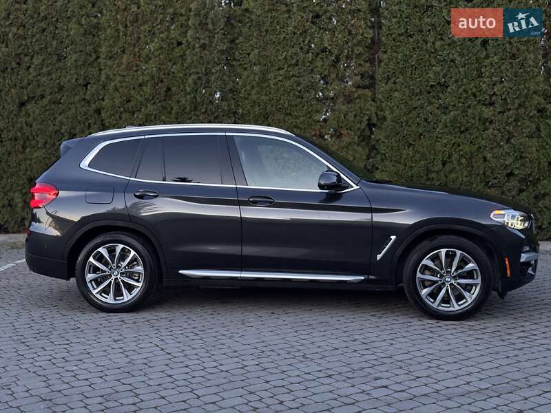 Внедорожник / Кроссовер BMW X3 2018 в Тернополе фото 9 Внедорожник / Кроссовер BMW X3 2018 в Тернополе