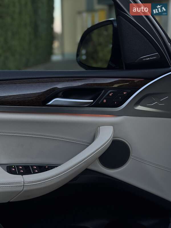 Внедорожник / Кроссовер BMW X3 2018 в Тернополе фото 27 Внедорожник / Кроссовер BMW X3 2018 в Тернополе