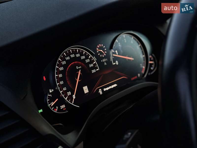 Внедорожник / Кроссовер BMW X3 2018 в Тернополе фото 32 Внедорожник / Кроссовер BMW X3 2018 в Тернополе