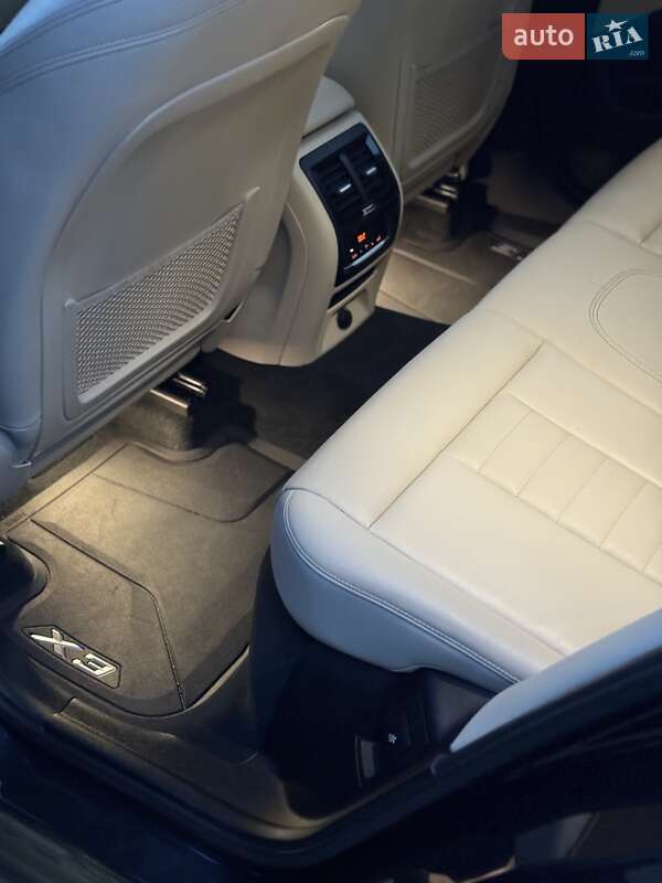 Внедорожник / Кроссовер BMW X3 2018 в Тернополе фото 40 Внедорожник / Кроссовер BMW X3 2018 в Тернополе