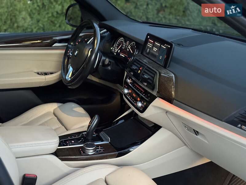 Внедорожник / Кроссовер BMW X3 2018 в Тернополе фото 47 Внедорожник / Кроссовер BMW X3 2018 в Тернополе