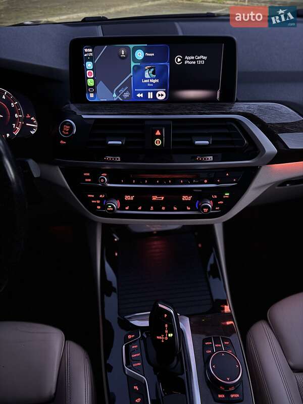 Внедорожник / Кроссовер BMW X3 2018 в Тернополе фото 63 Внедорожник / Кроссовер BMW X3 2018 в Тернополе