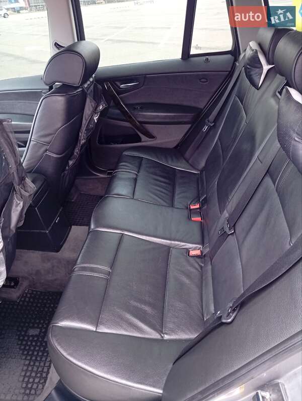 Внедорожник / Кроссовер BMW X3 2006 в Поляне фото 9 Внедорожник / Кроссовер BMW X3 2006 в Поляне