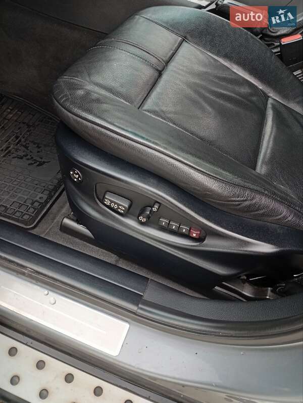 Внедорожник / Кроссовер BMW X3 2006 в Поляне фото 13 Внедорожник / Кроссовер BMW X3 2006 в Поляне