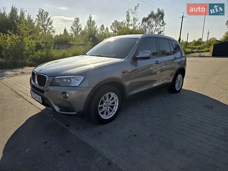 BMW X3 2014 VIN WBAWZ310700F86566 фото оголошення 31 з 64