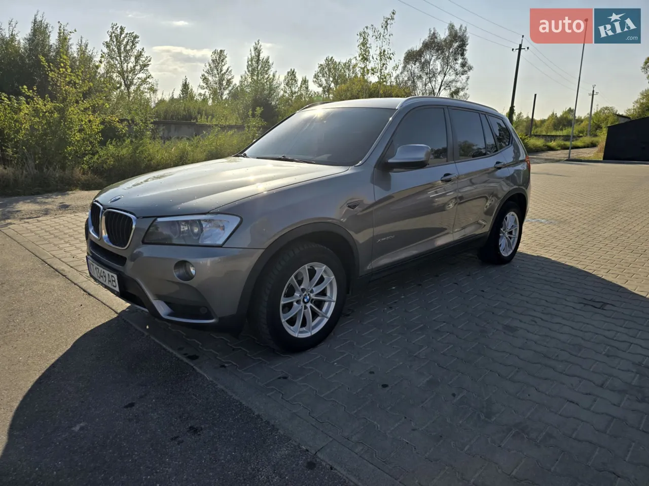 2014 BMW X3 - мініатюра 31