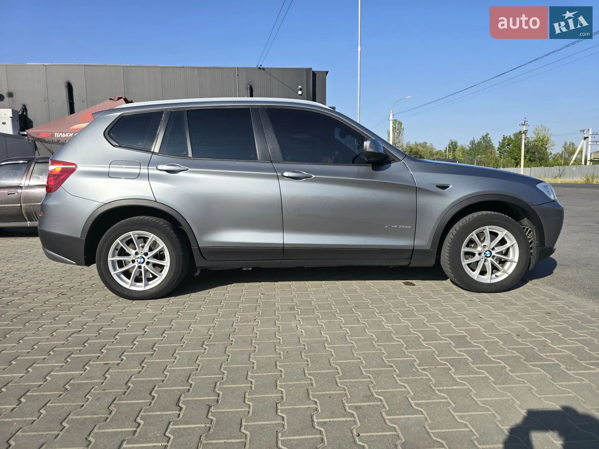 2013 BMW X3 - мініатюра 9