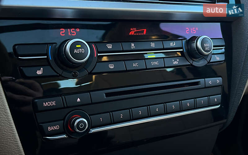 Позашляховик / Кросовер BMW X3 2015 в Львові