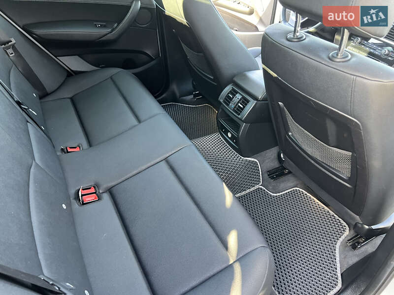 Внедорожник / Кроссовер BMW X3 2017 в Надворной фото 14 Внедорожник / Кроссовер BMW X3 2017 в Надворной