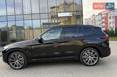 Позашляховик / Кросовер BMW X3 2024 в Львові