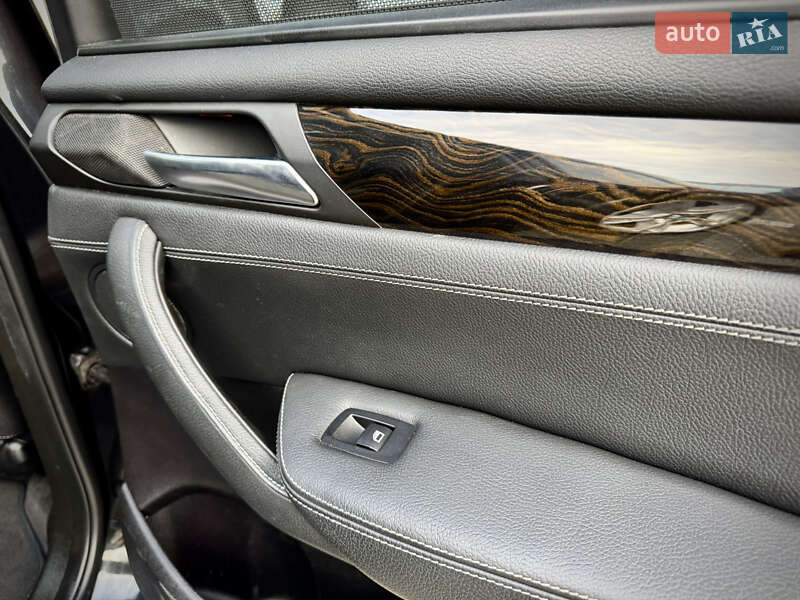 Внедорожник / Кроссовер BMW X3 2013 в Киеве фото 33 Внедорожник / Кроссовер BMW X3 2013 в Киеве