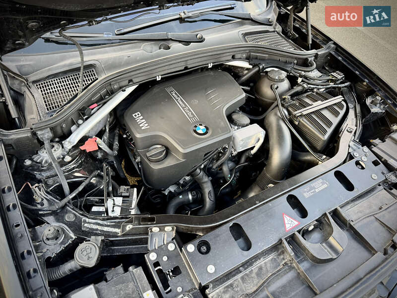 Внедорожник / Кроссовер BMW X3 2013 в Киеве фото 43 Внедорожник / Кроссовер BMW X3 2013 в Киеве