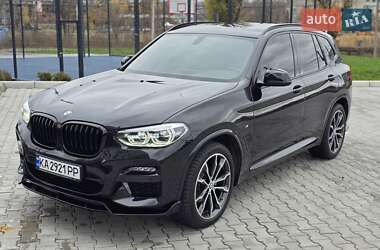 Позашляховик / Кросовер BMW X3 2020 в Кропивницькому