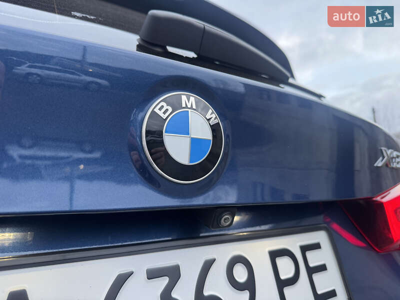 Внедорожник / Кроссовер BMW X3 2017 в Полтаве фото 17 Внедорожник / Кроссовер BMW X3 2017 в Полтаве