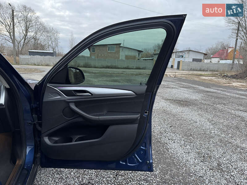 Внедорожник / Кроссовер BMW X3 2017 в Полтаве фото 40 Внедорожник / Кроссовер BMW X3 2017 в Полтаве