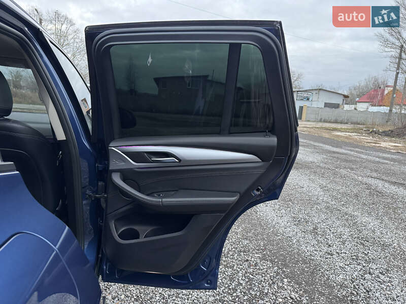 Внедорожник / Кроссовер BMW X3 2017 в Полтаве фото 42 Внедорожник / Кроссовер BMW X3 2017 в Полтаве