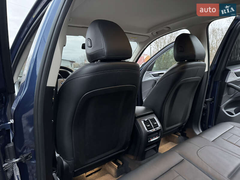 Внедорожник / Кроссовер BMW X3 2017 в Полтаве фото 54 Внедорожник / Кроссовер BMW X3 2017 в Полтаве