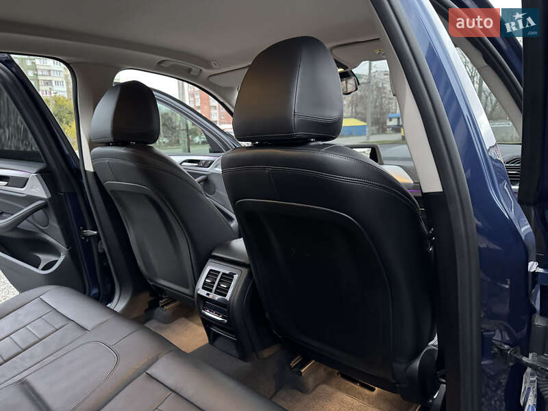 Внедорожник / Кроссовер BMW X3 2017 в Полтаве фото 58 Внедорожник / Кроссовер BMW X3 2017 в Полтаве