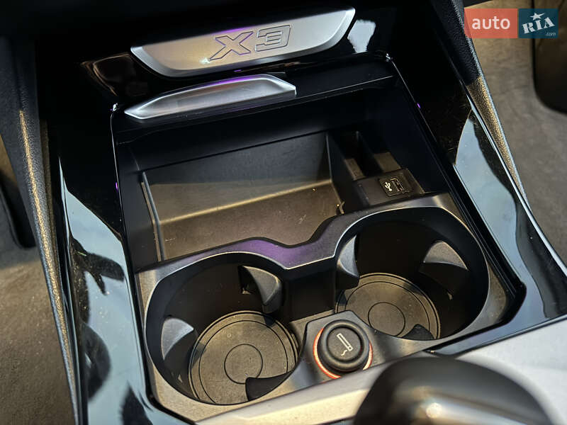 Внедорожник / Кроссовер BMW X3 2017 в Полтаве фото 71 Внедорожник / Кроссовер BMW X3 2017 в Полтаве