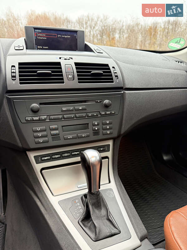 Внедорожник / Кроссовер BMW X3 2006 в Березане