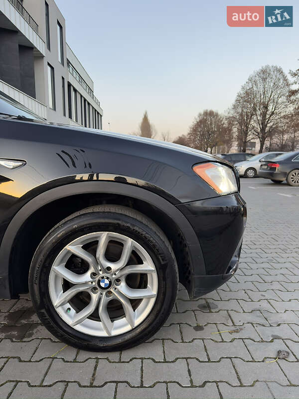 Внедорожник / Кроссовер BMW X3 2013 в Хмельницком фото 17 Внедорожник / Кроссовер BMW X3 2013 в Хмельницком