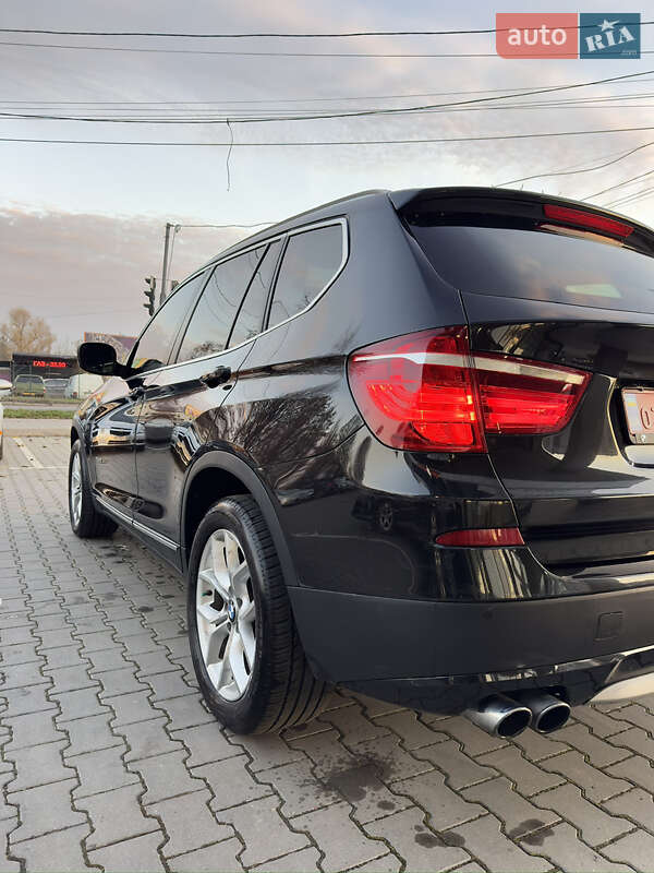 Внедорожник / Кроссовер BMW X3 2013 в Хмельницком фото 21 Внедорожник / Кроссовер BMW X3 2013 в Хмельницком