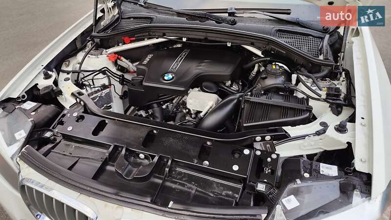 Внедорожник / Кроссовер BMW X3 2017 в Харькове фото 49 Внедорожник / Кроссовер BMW X3 2017 в Харькове