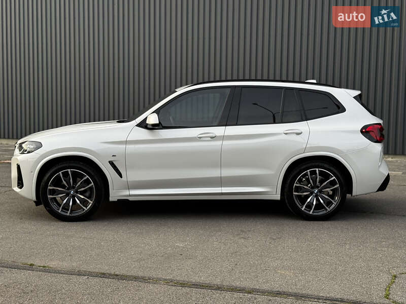 Внедорожник / Кроссовер BMW X3 2023 в Харькове фото 10 Внедорожник / Кроссовер BMW X3 2023 в Харькове