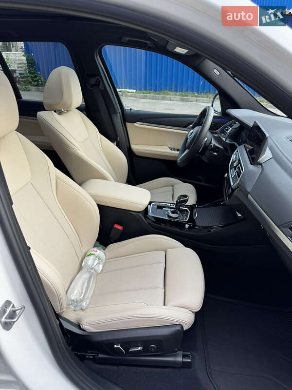 Внедорожник / Кроссовер BMW X3 2023 в Харькове фото 26 Внедорожник / Кроссовер BMW X3 2023 в Харькове
