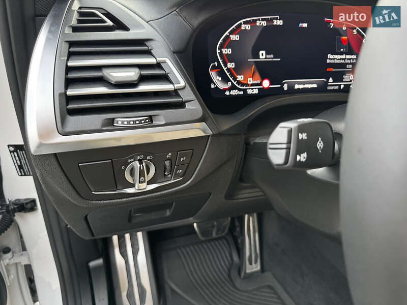 Внедорожник / Кроссовер BMW X3 2023 в Харькове фото 43 Внедорожник / Кроссовер BMW X3 2023 в Харькове