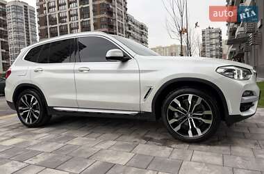 Позашляховик / Кросовер BMW X3 2020 в Києві